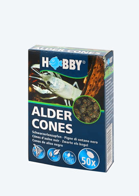 HOBBY Alder Cones