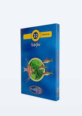 3F Frozen Tubifex  from 3F & Ruto products online in Dubai and Abu Dhabi UAE