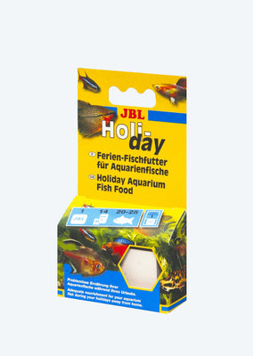 JBL Holiday (Food block)