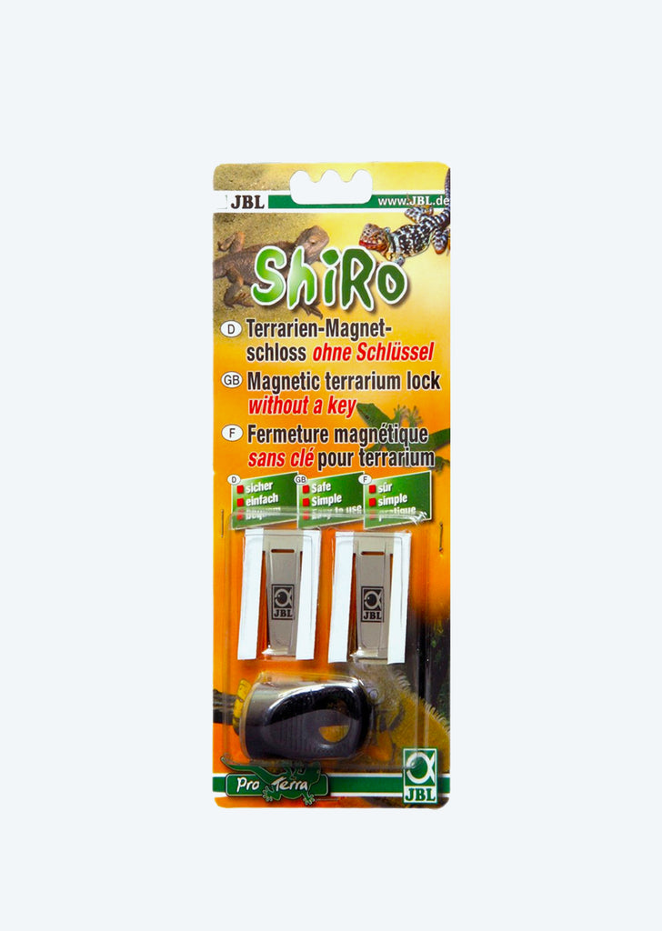 JBL Shiro Magnetic Lock