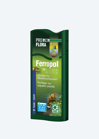 JBL Pro Flora Ferropol additive from JBL products online in Dubai and Abu Dhabi UAE