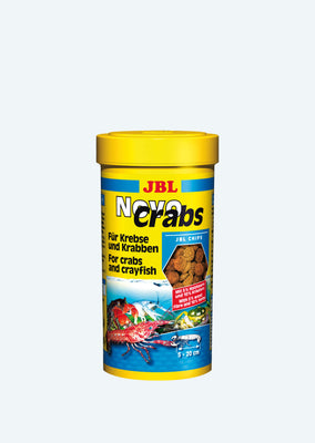 JBL NovoCrabs food from JBL products online in Dubai and Abu Dhabi UAE