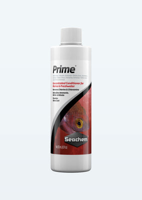 Seachem Prime water from Seachem products online in Dubai and Abu Dhabi UAE