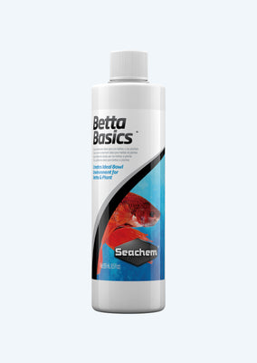 Seachem Betta Basics