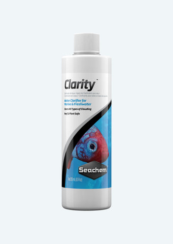 Seachem Clarity water from Seachem products online in Dubai and Abu Dhabi UAE