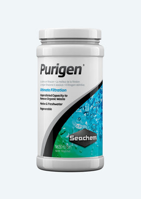 Seachem Purigen media from Seachem products online in Dubai and Abu Dhabi UAE