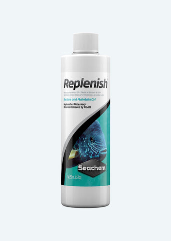 Seachem Replenish water from Seachem products online in Dubai and Abu Dhabi UAE