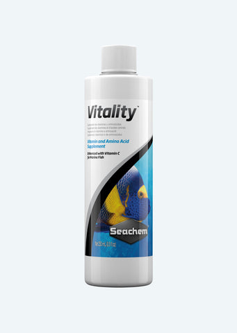 Seachem Vitality food from Seachem products online in Dubai and Abu Dhabi UAE