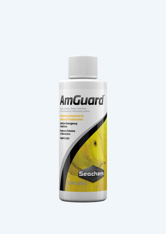 Seachem AmGuard (Ammonia Remover)