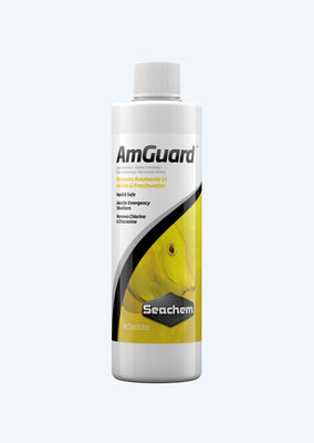 Seachem AmGuard (Ammonia Remover)