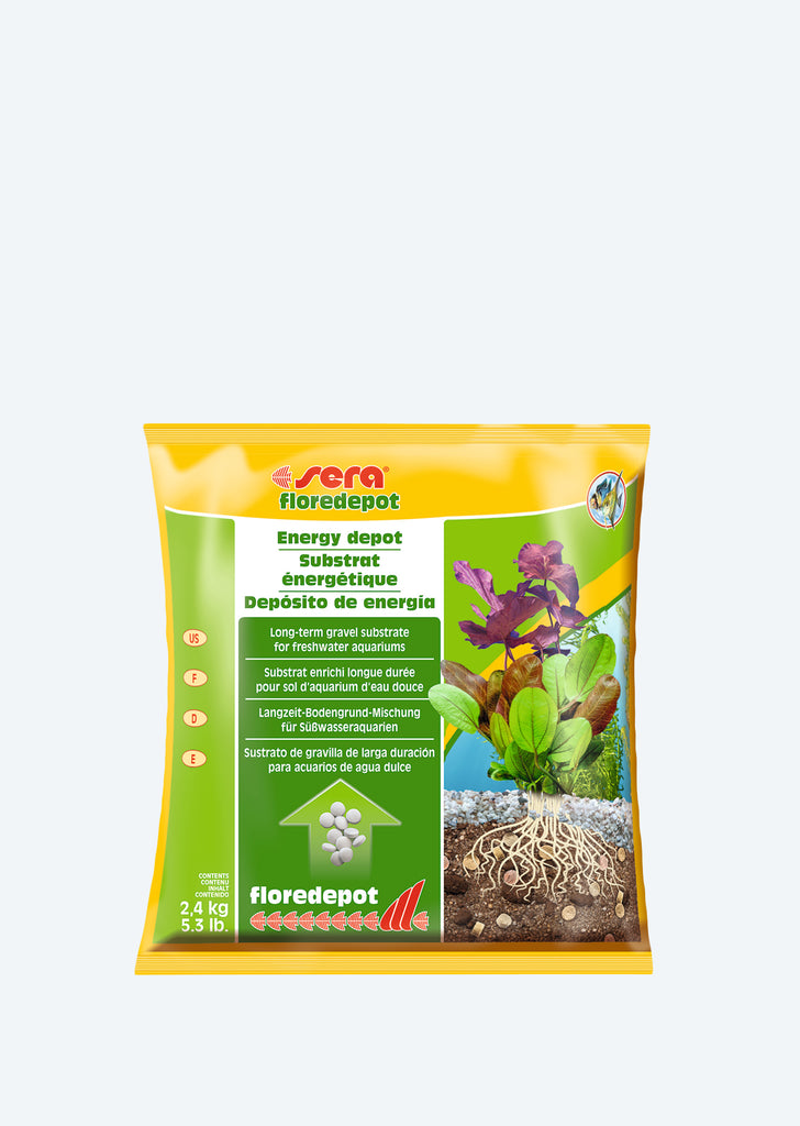 sera Floredepot Substrate substrate from sera products online in Dubai and Abu Dhabi UAE
