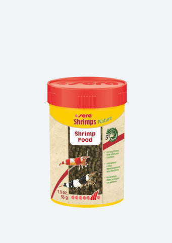 sera Shrimps Nature Food Shrimp Food from sera products online in Dubai and Abu Dhabi UAE