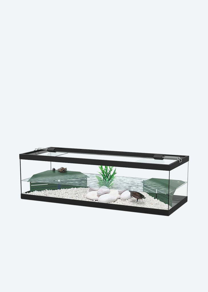 Tortum Shallow Aquarium Turtle Tank