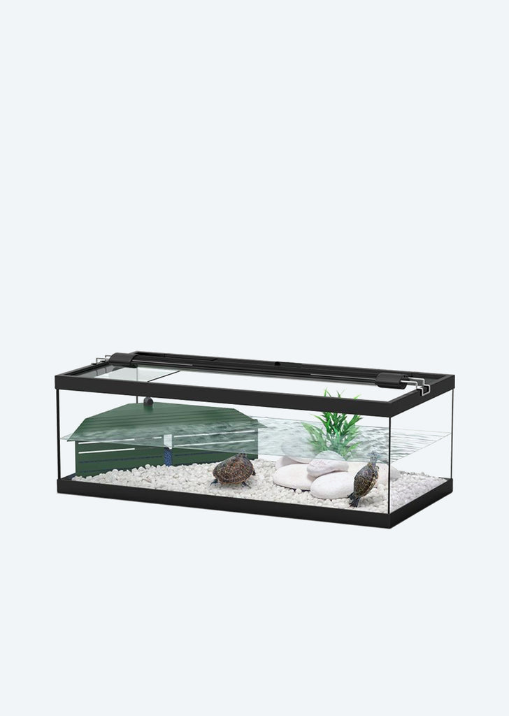 Tortum Shallow Aquarium Turtle Tank