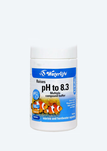 Waterlife 8.3 Buffer water from Waterlife products online in Dubai and Abu Dhabi UAE