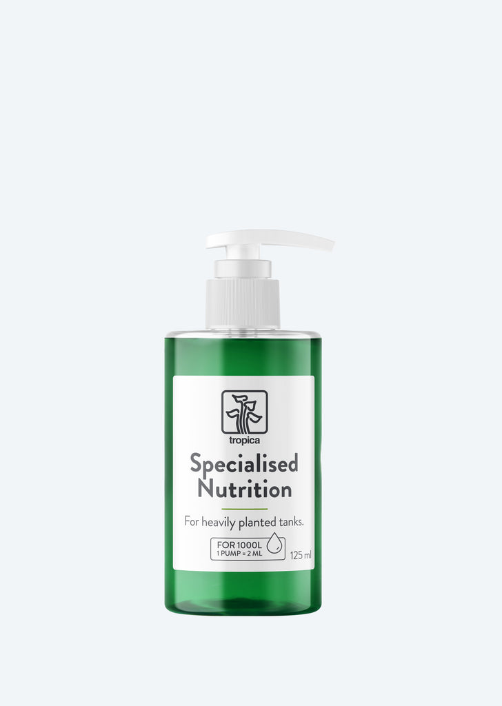 Tropica Specialised Nutrition