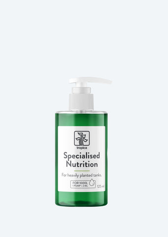 Tropica Specialised Nutrition