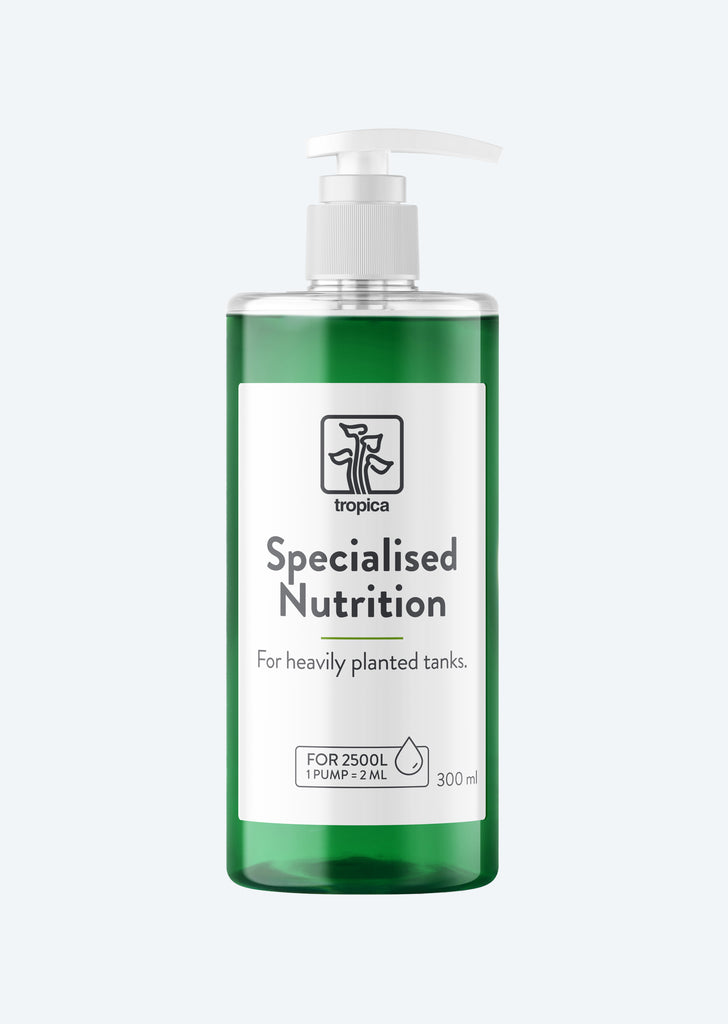 Tropica Specialised Nutrition