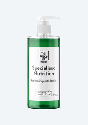Tropica Specialised Nutrition