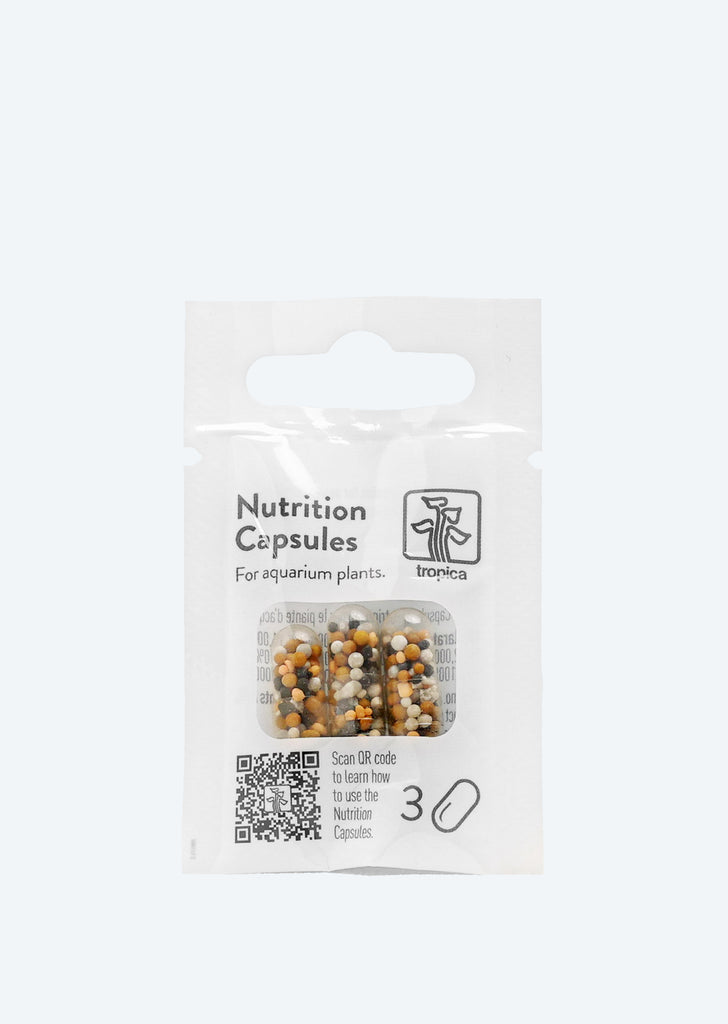 Tropica Nutrition Capsules (3 pcs)