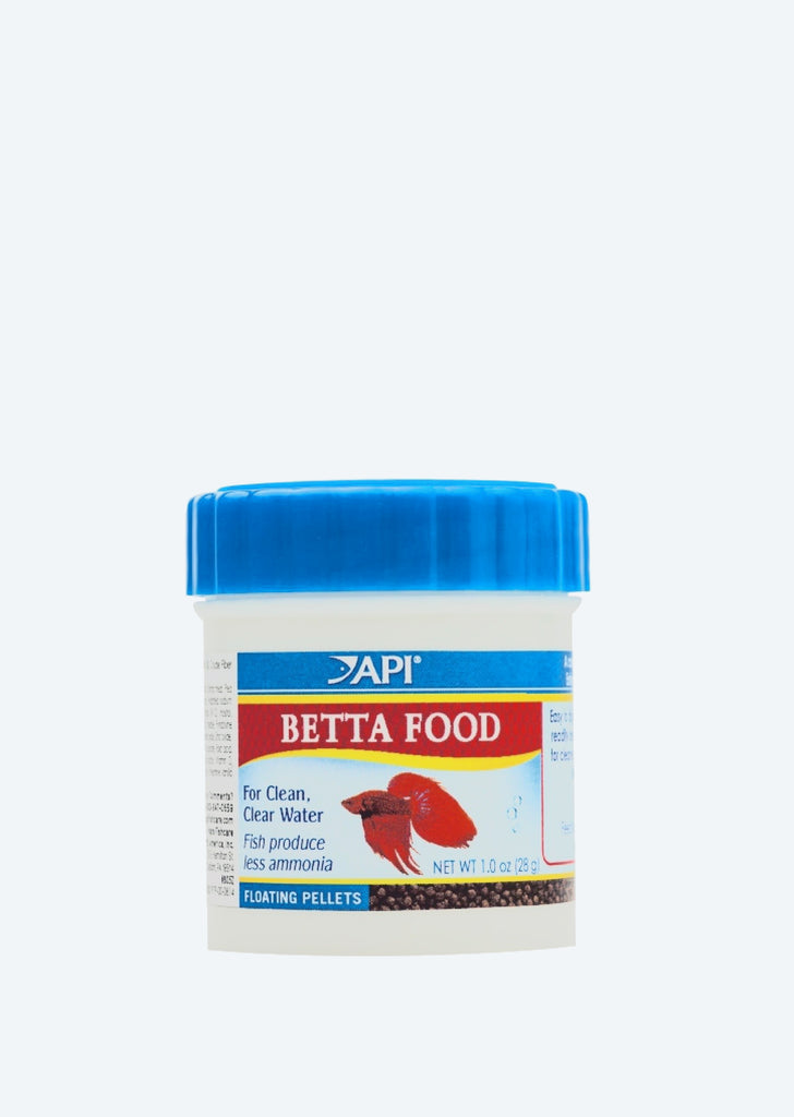 API Betta Food Pellets
