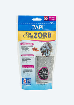 API Bio-Chem Zorb Pouch