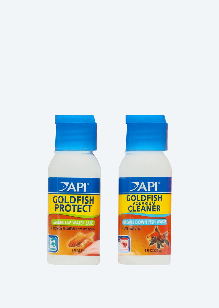 API Goldfish Care Pack