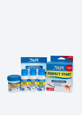 API Perfect Start Complete Pack