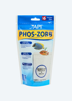 API Phos-Zorb Pouch Pouch