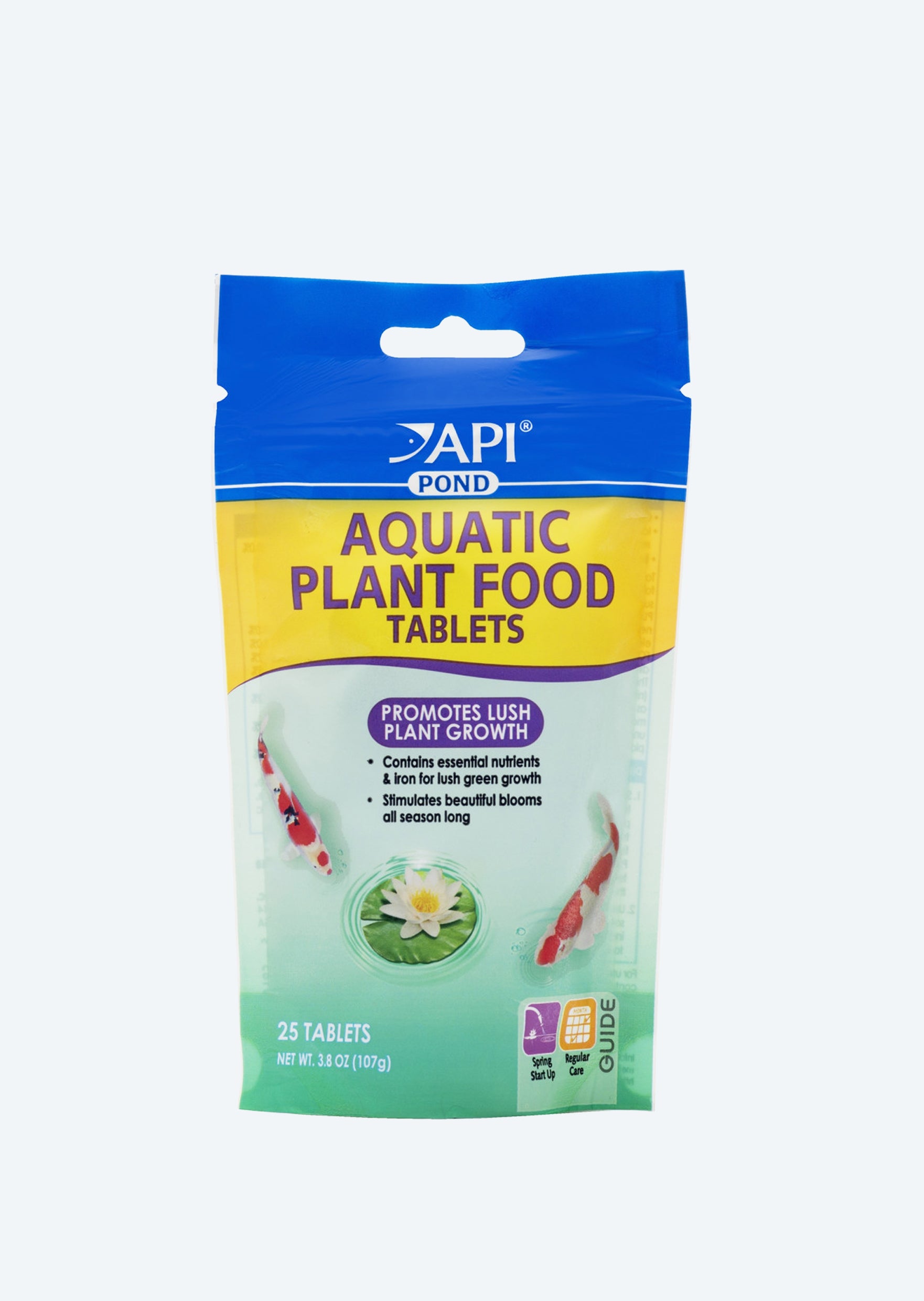 API Pond Plant Food Tablet | Aquarium Fertilizers & Additives UAE ...