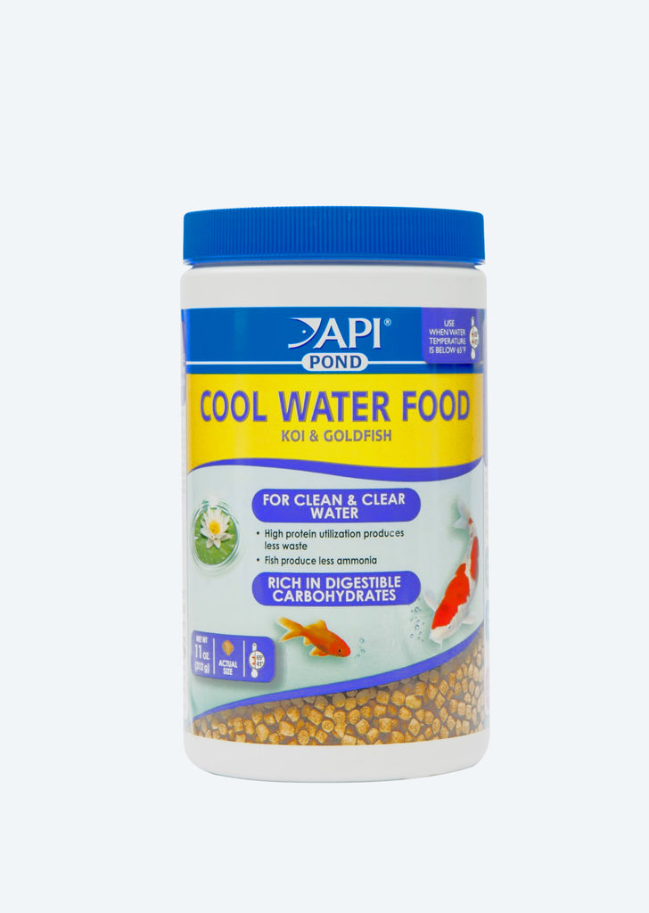 API Pond Cool Water Food