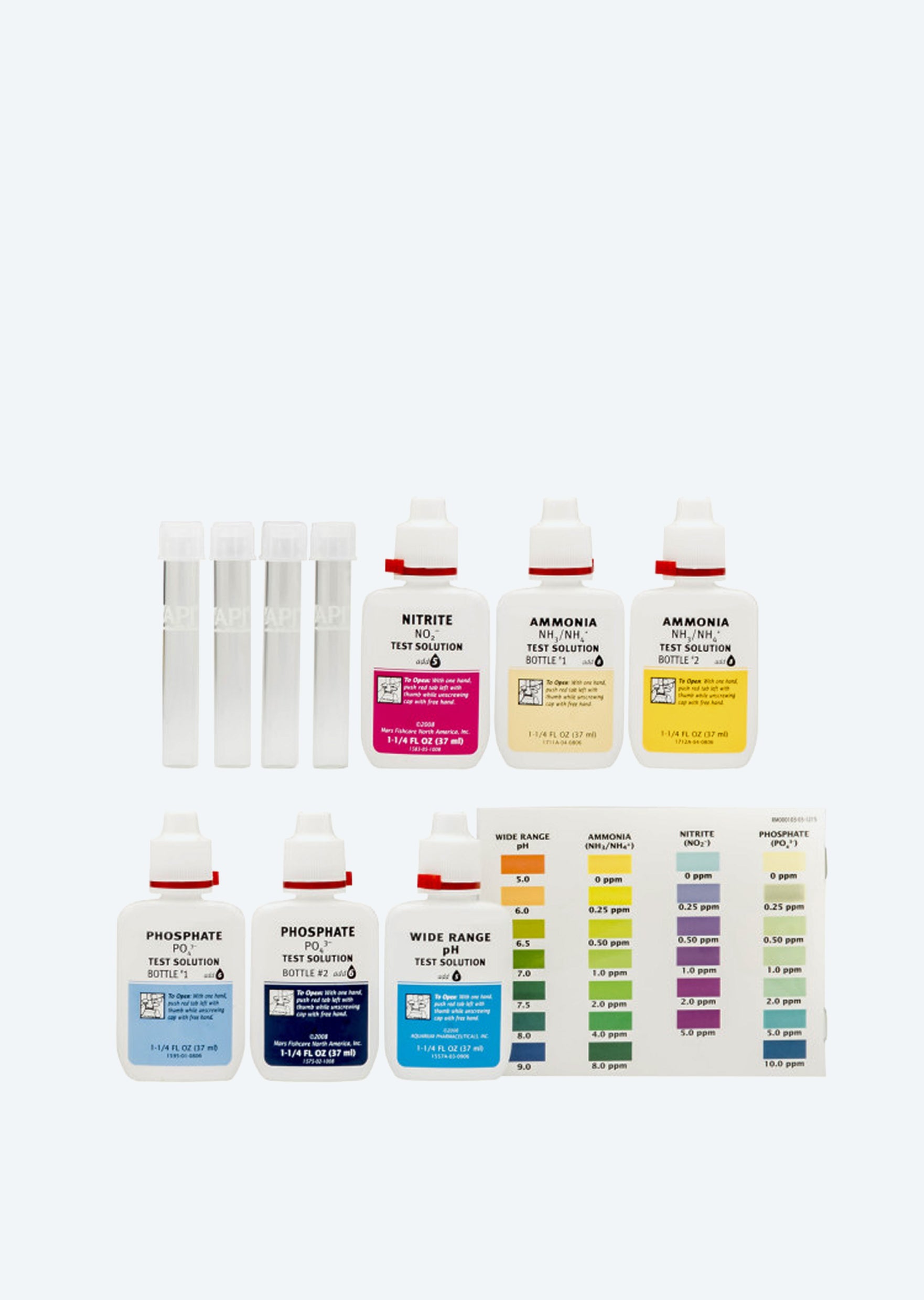 API Pond Master Test Kit | Aquarium Water Test Kits UAE | Discus.ae