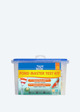 API Pond Master Test Kit