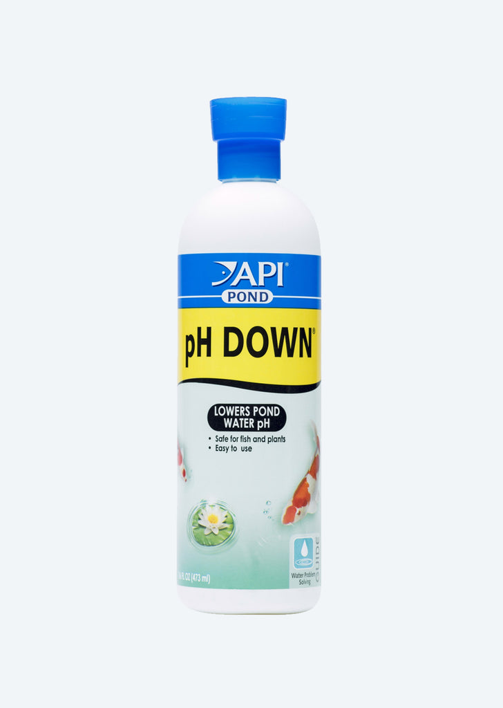 API Pond pH Down