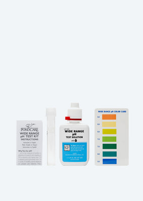 API Pond Wide Range PH Test Kit