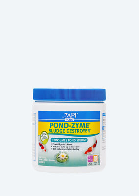 API Pond Zyme Sludge Destroyer