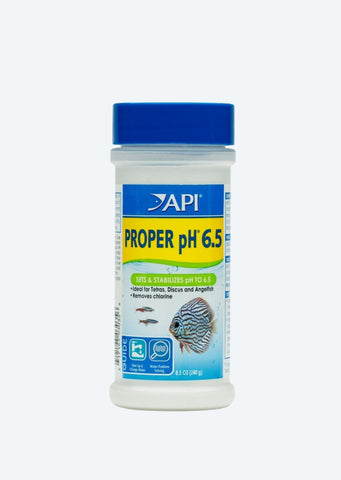 API Proper pH 6.5 Powder