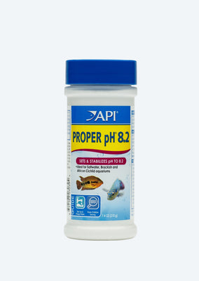 API Proper pH 8.2 Powder