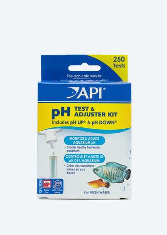 API pH Test & Adjuster Kit