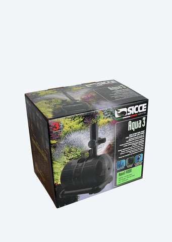 Aqua3 Pond Pump