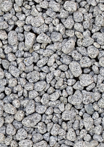 Black & White Granite Gravel