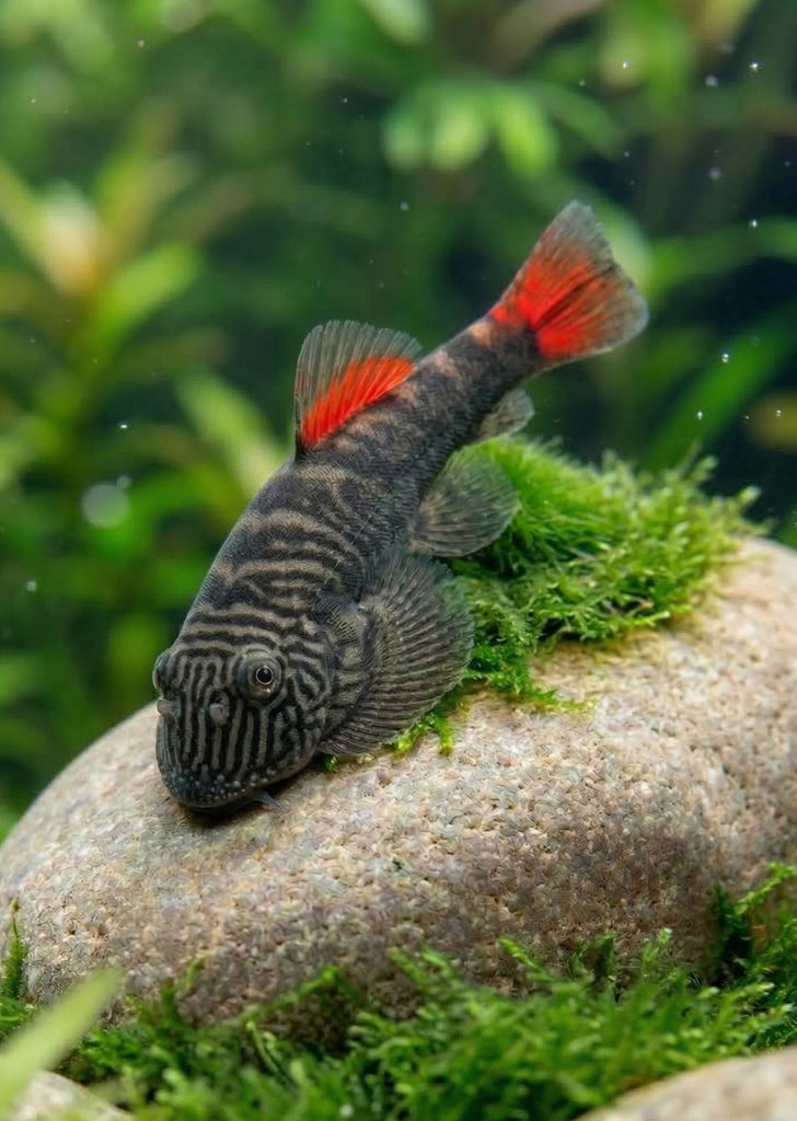 Bloody Mary Hillstream Loach