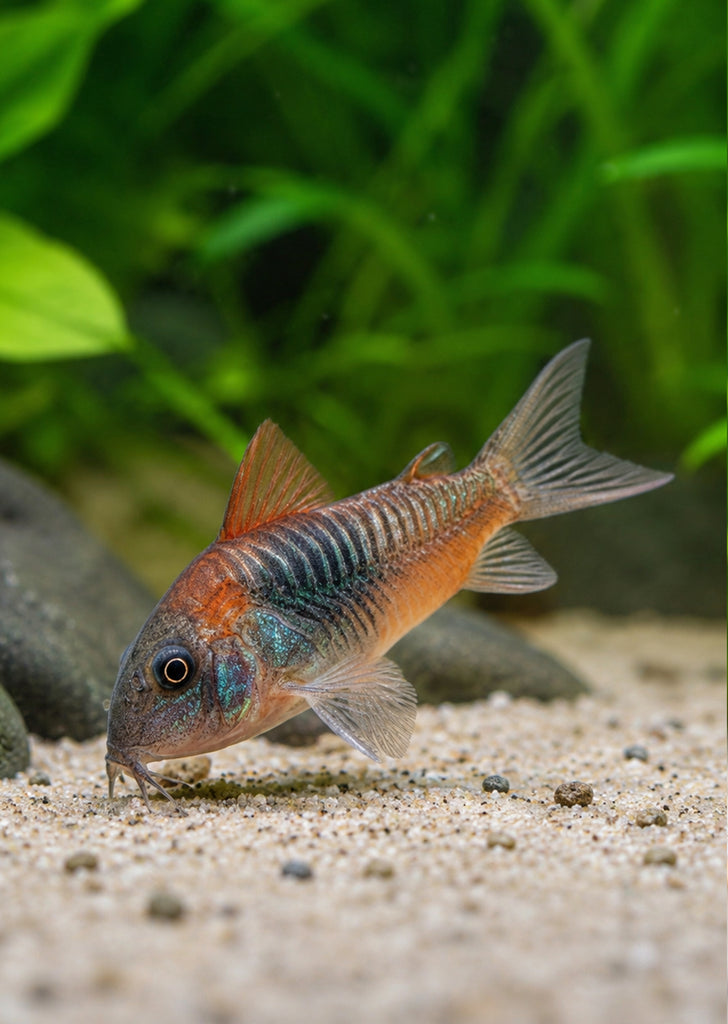 Corydoras Venezuela 'Orange'