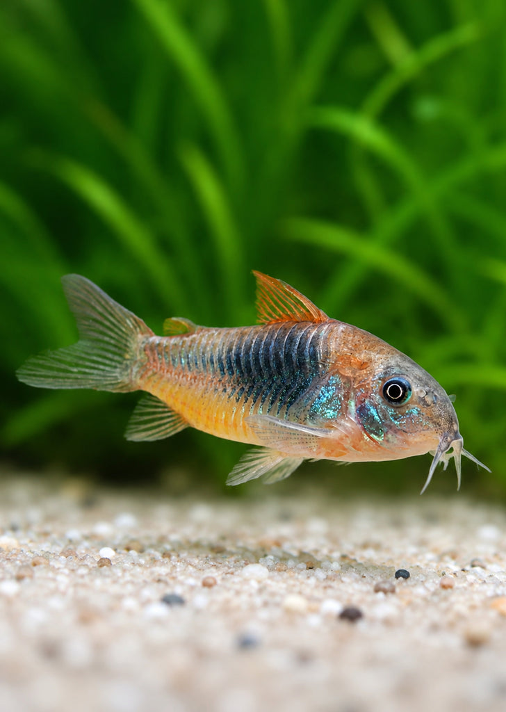 Corydoras Venezuela 'Orange'