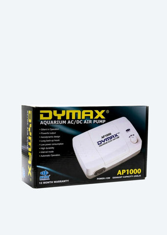 DYMAX AC/DC Air Pump (rechargeable)