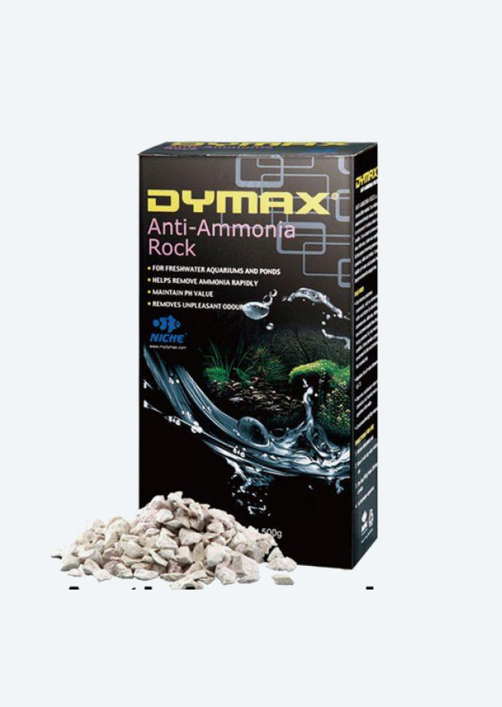 DYMAX Anti-Ammonia Rock Media