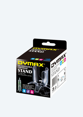 DYMAX CO2 Disposable Cylinder Stand