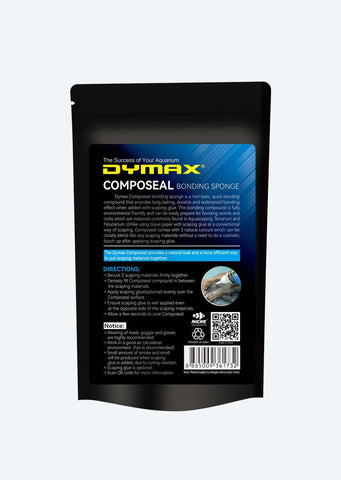 DYMAX Composeal Filler Grey
