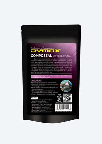 DYMAX Composeal Filler Brown