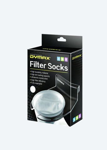 DYMAX Filter Socks